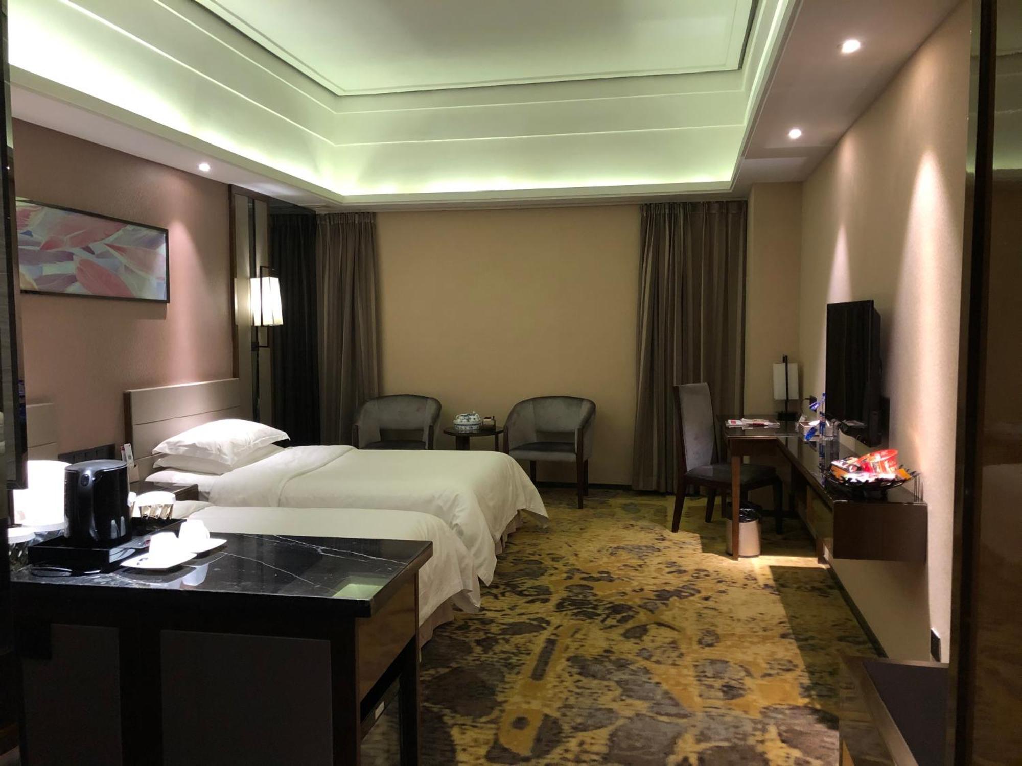 Ramada Foshan Hotel Kültér fotó