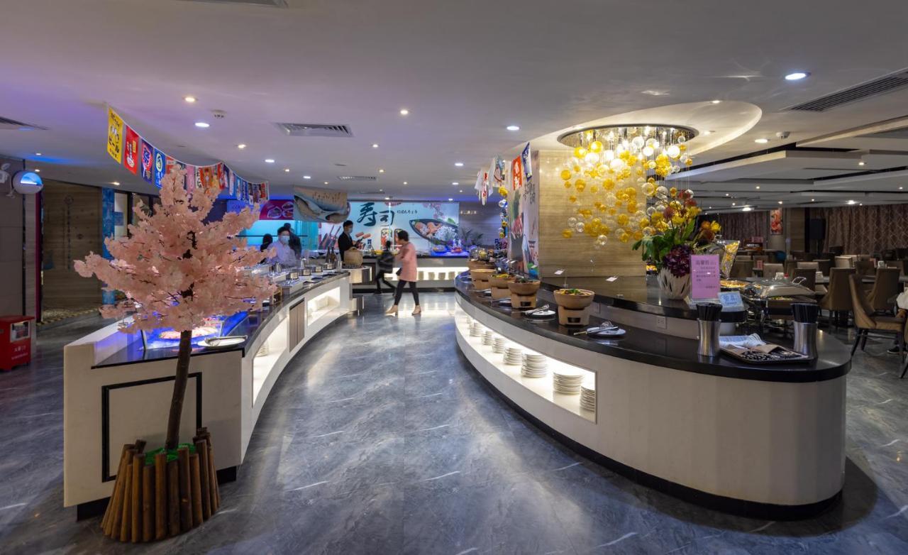 Ramada Foshan Hotel Kültér fotó