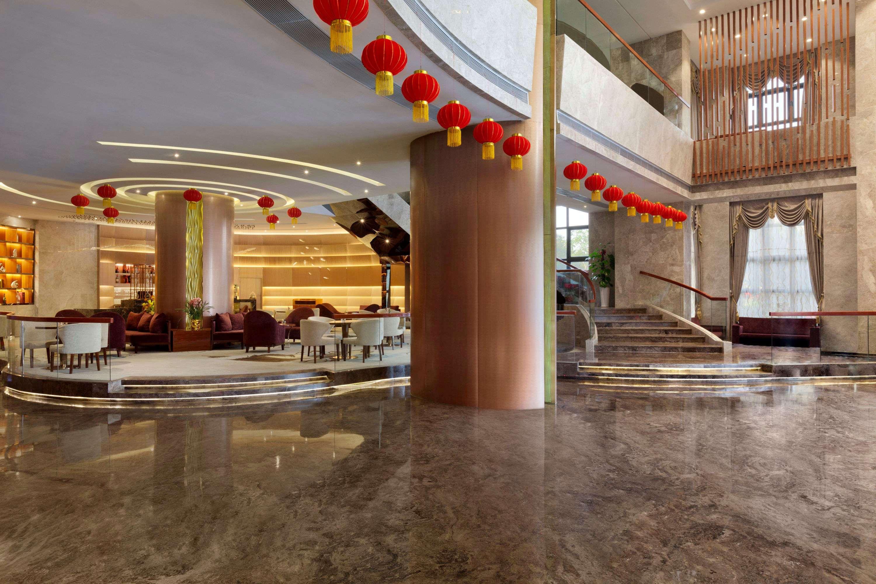 Ramada Foshan Hotel Kültér fotó