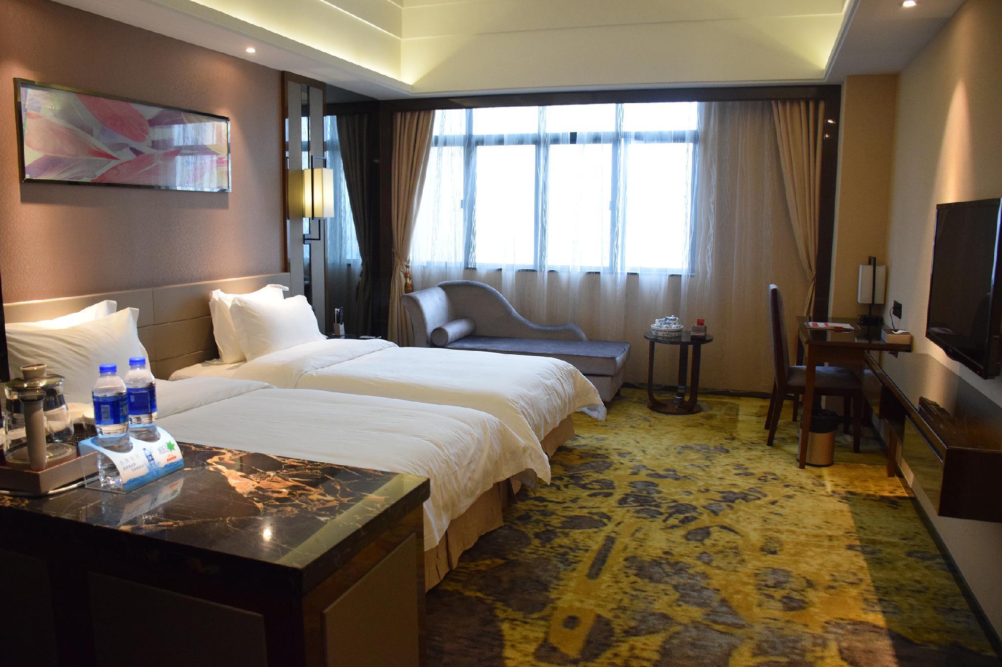 Ramada Foshan Hotel Kültér fotó