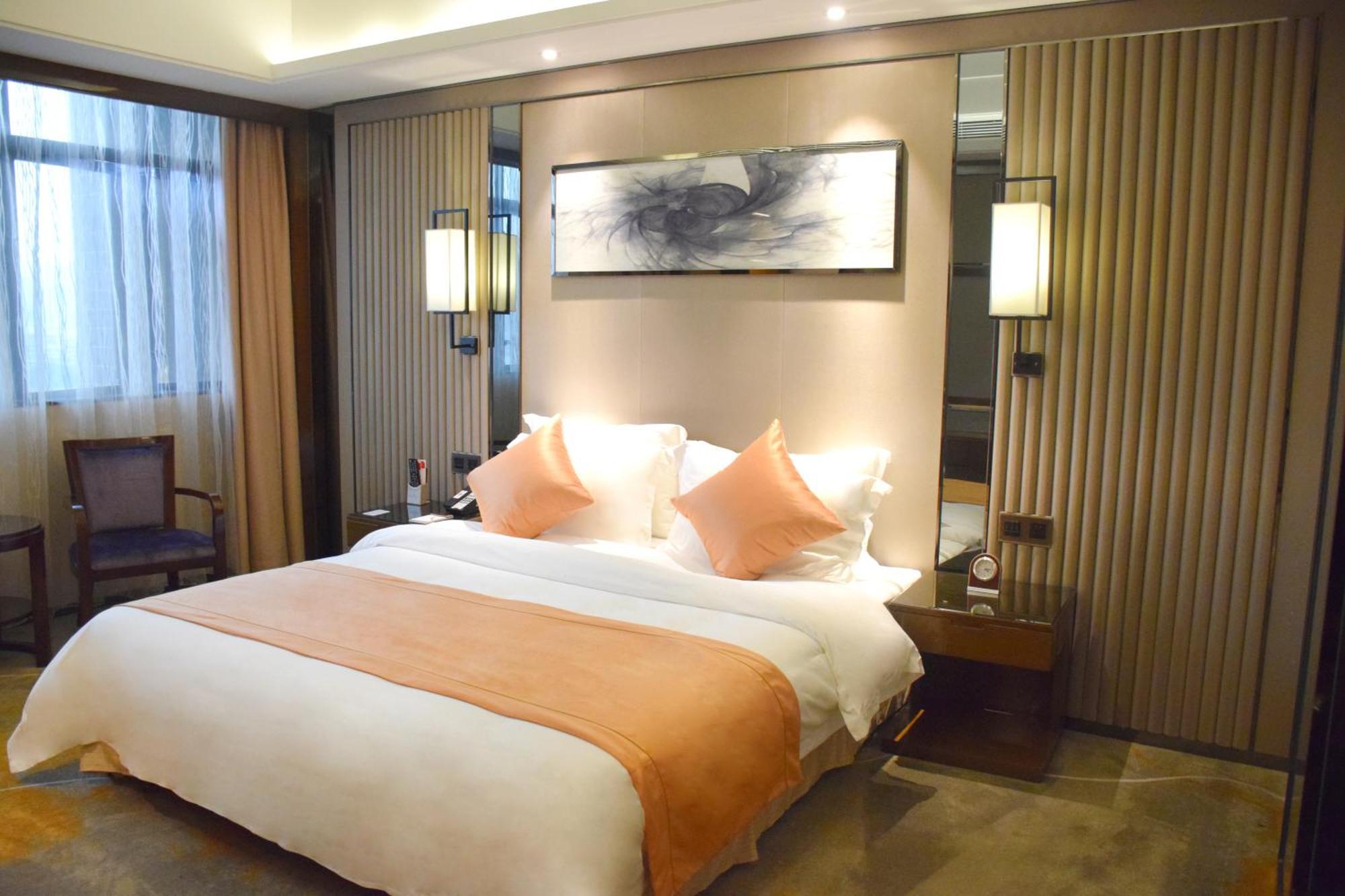 Ramada Foshan Hotel Kültér fotó