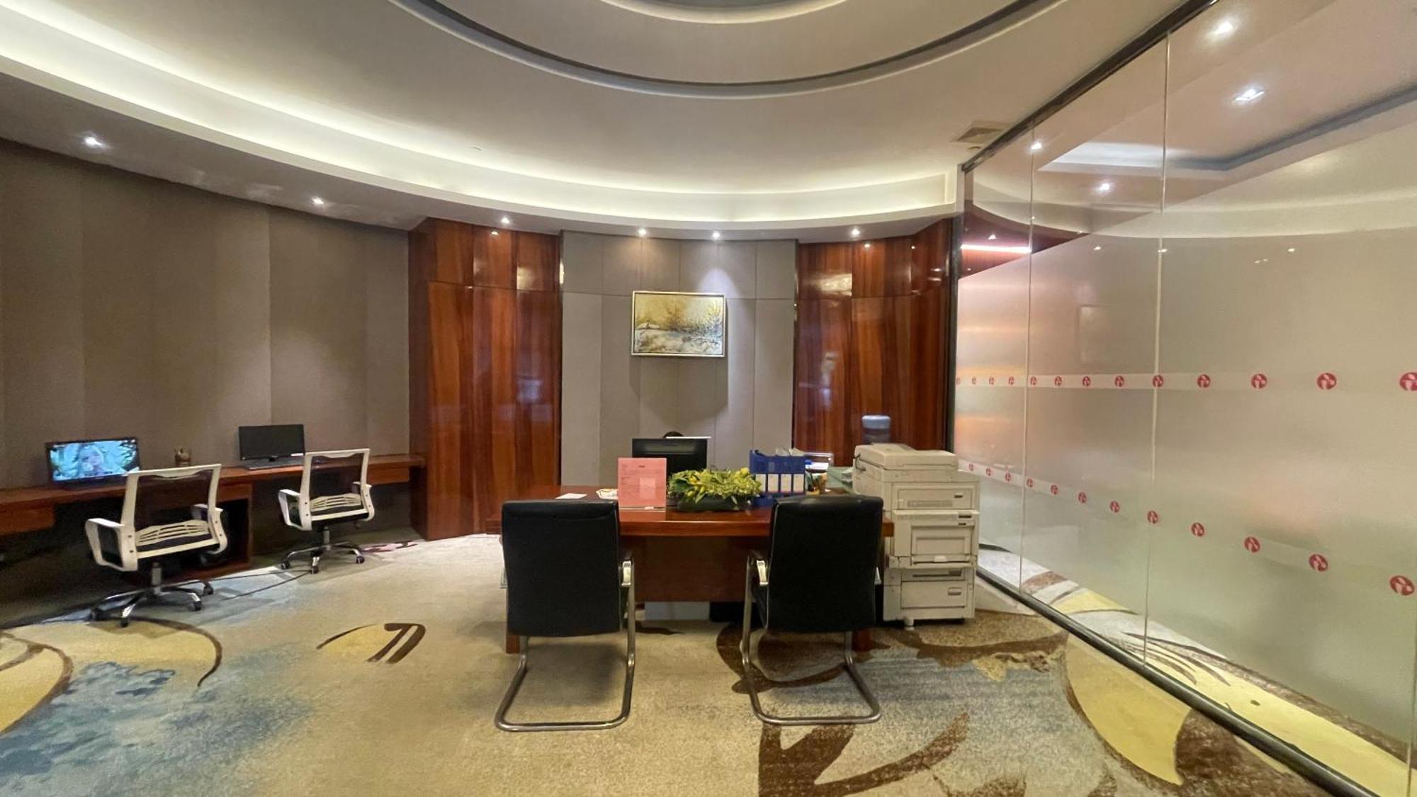 Ramada Foshan Hotel Kültér fotó