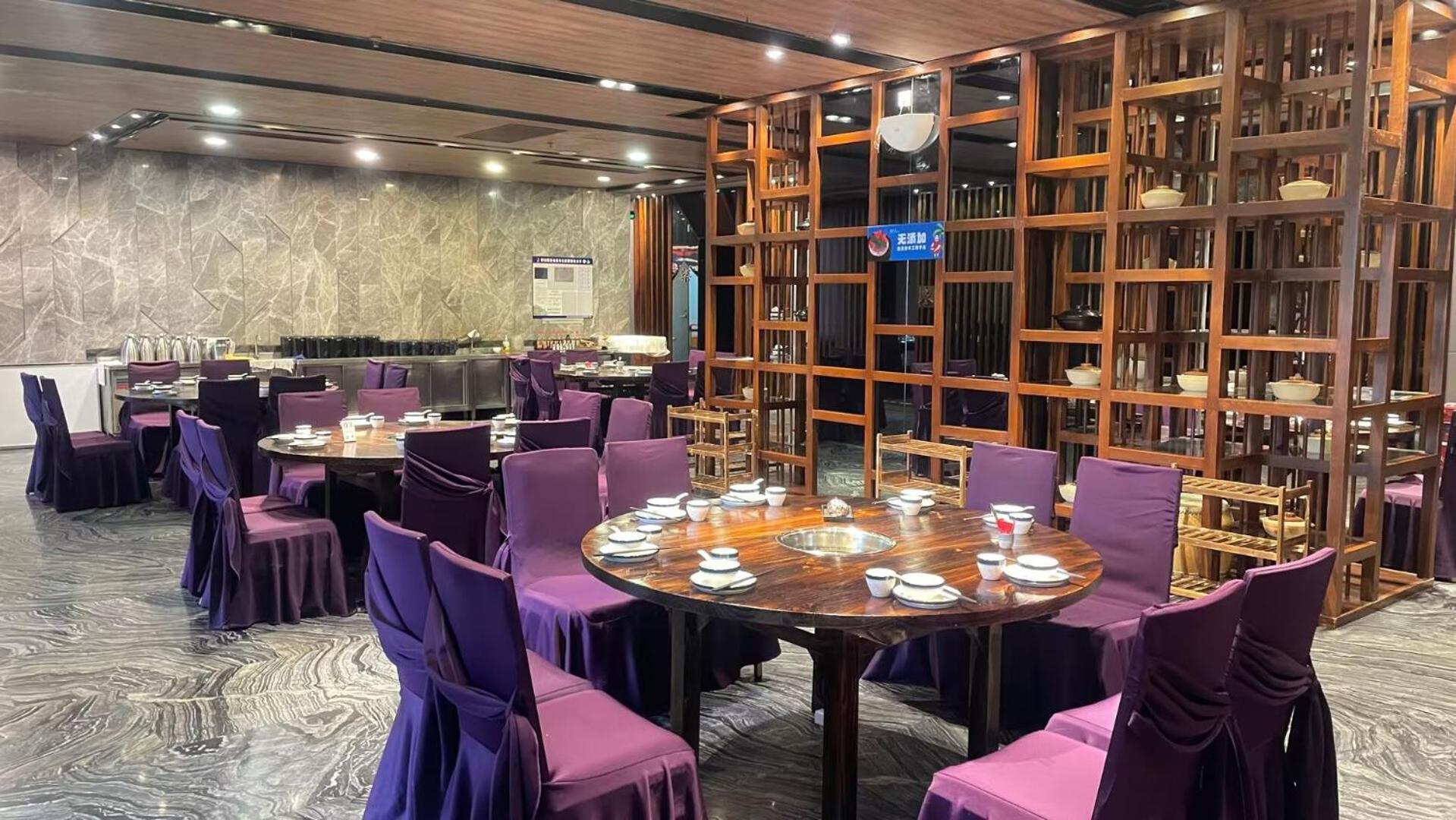 Ramada Foshan Hotel Kültér fotó