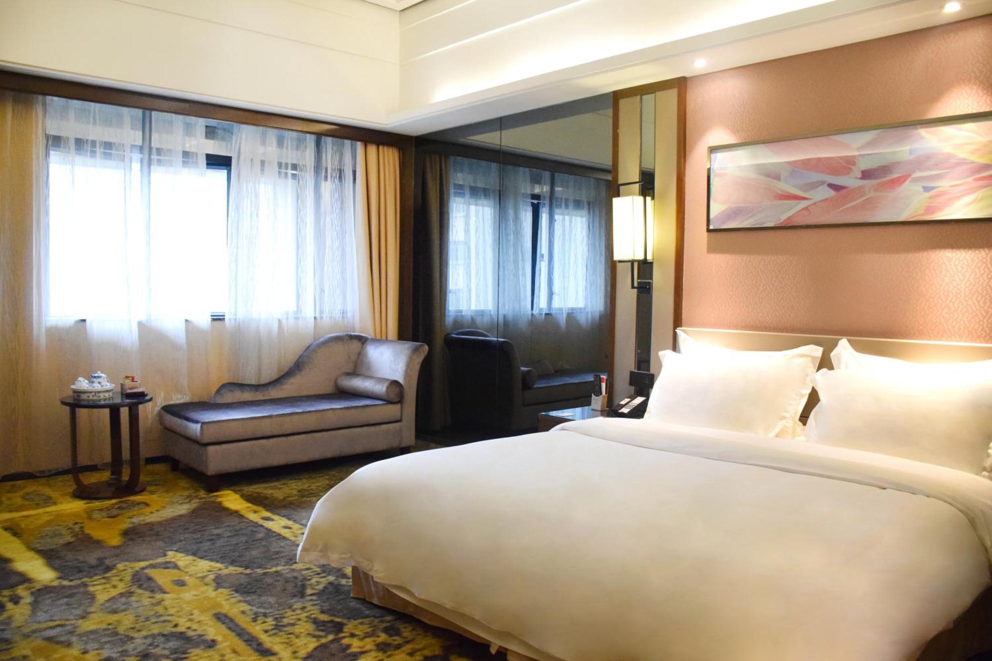 Ramada Foshan Hotel Kültér fotó