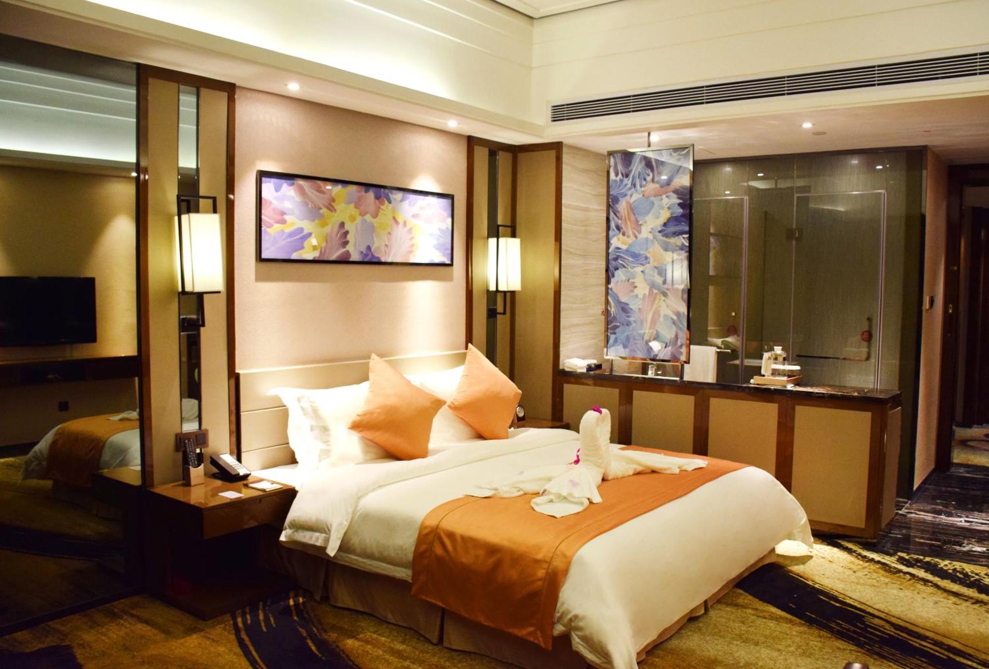 Ramada Foshan Hotel Kültér fotó