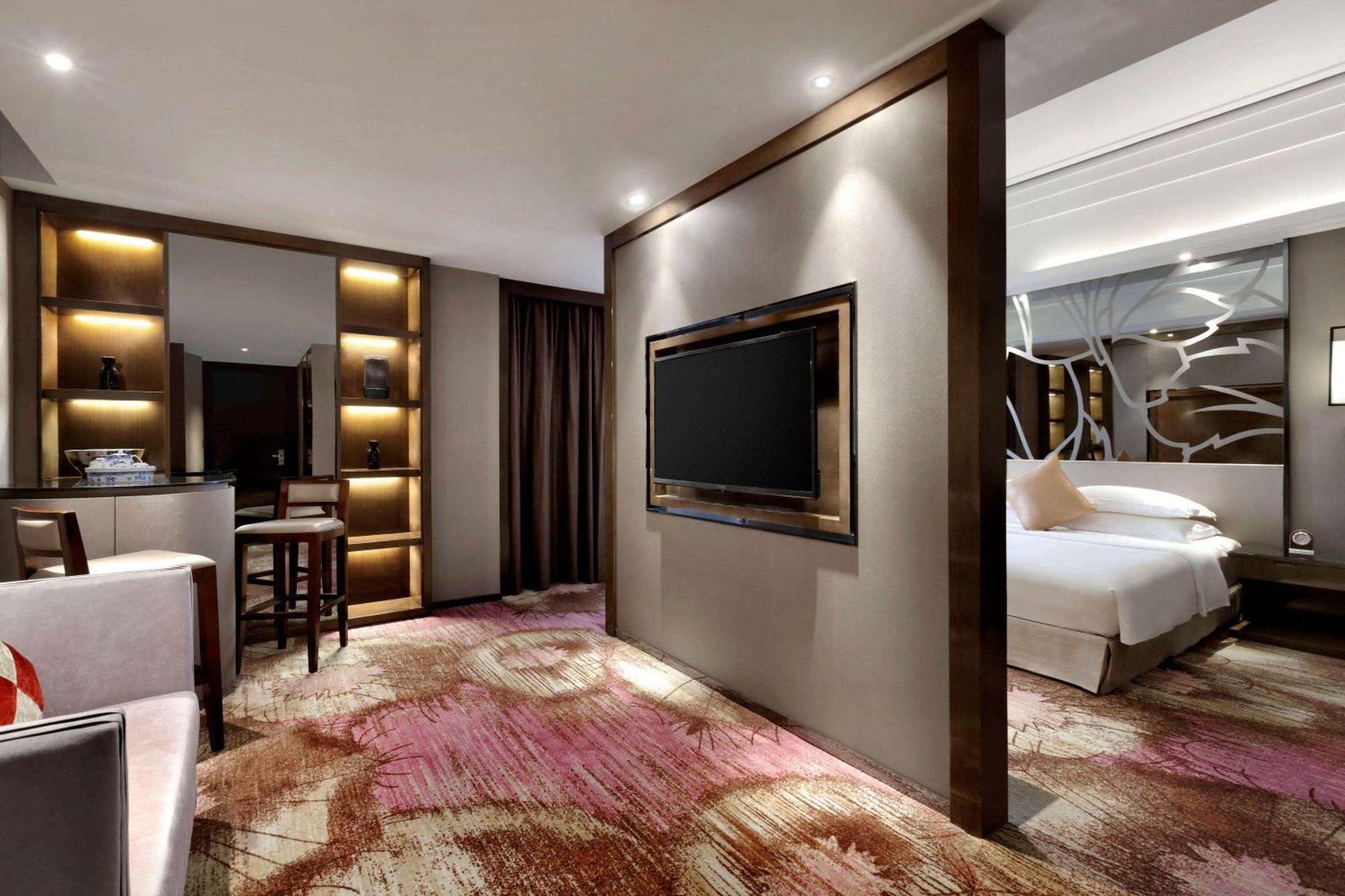 Ramada Foshan Hotel Kültér fotó