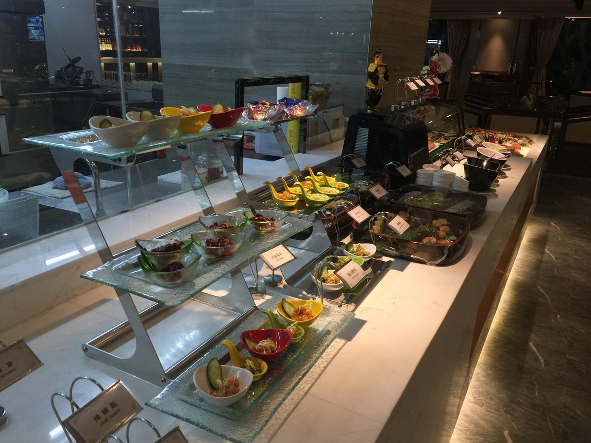 Ramada Foshan Hotel Kültér fotó