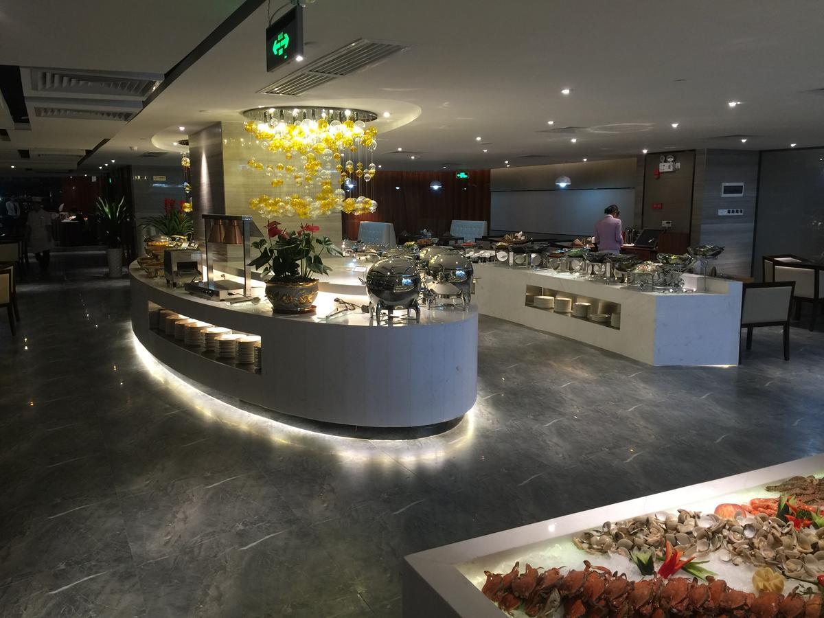 Ramada Foshan Hotel Kültér fotó