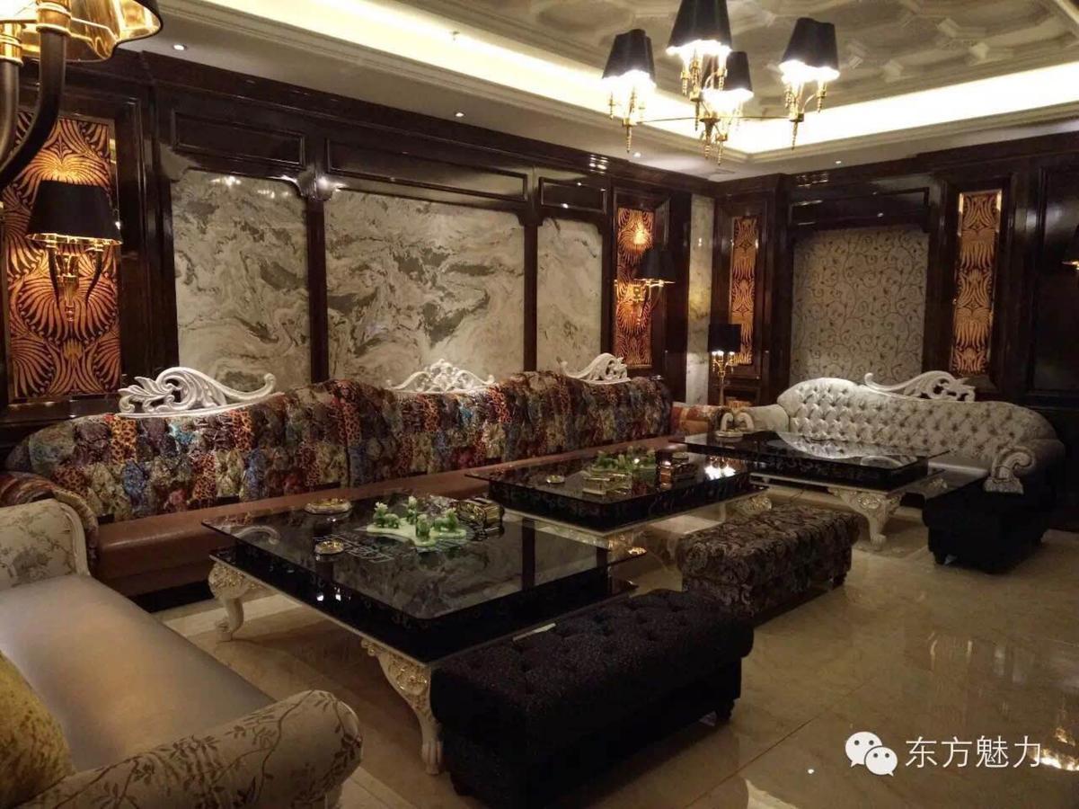 Ramada Foshan Hotel Kültér fotó